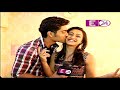 Kiss Day Celebration | 'Love Birds' Sanam and Abigail with U Me Aur Tv
