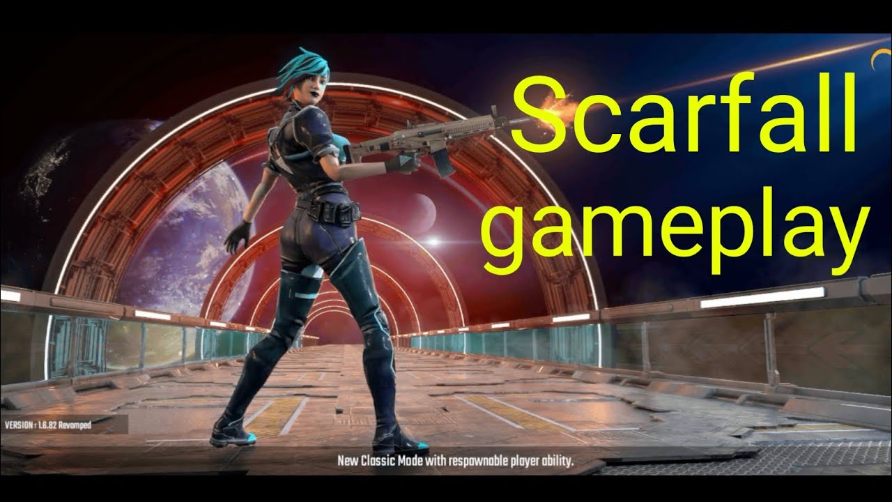 scarfall gameplay video\oont gaming