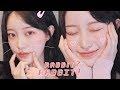 (eng) 러블리한 토끼상 데일리 메이크업🐰💕같이 준비해요 feat.요즘 최애립 추천🥺 Lovely Rabbit makeup GRWM | 소윤soyoon