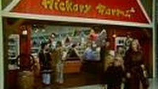 Hickory Farms - "Holiday Food Gift Paks" (Partial Commercial, 1976)