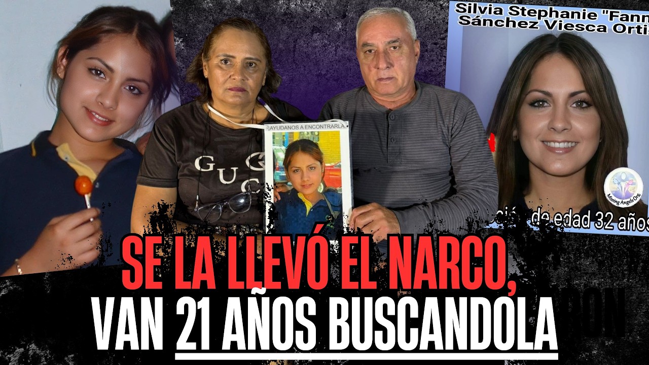 21 años sin rastro: Silencio, narco y corrupción, así se esfumó Fanny a los 16 años