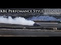 KBL Performance Style at HONJO CIRCUIT 本庄サーキットでドリフト [Skz EDIT]