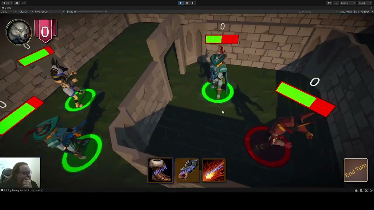 TurnBasedStrategy course dem