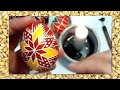 АВТОРСЬКА ПИСАНКА ЗА МОТИВАМИ СТАРОВИННИХ КИЇВСЬКИХ ПИСАНОК pysanky egg