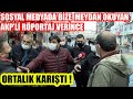 Sosyal Medyada Bize Meydan Okuyan AKP'li Röportaj Verince Ortalık Karıştı !