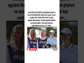Lexie Hull and Sophie Cunningham Enjoy Beach Day Before Sparks Game. #shorts #viral #foryou #news