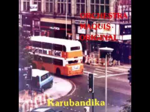 Orchestra Maquis Original  Karubandika 80s KENYAN Folk Country Soukous Cavacha Music FULL Album