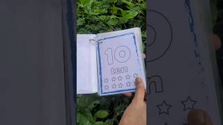 "Learn Counting 1-20 with Flashcards | Educational Shorts." #numbers #star #shorts