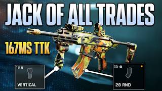 DICE Added Yet Another Instakill SMG... RSPR Weapon Guide
