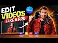 How to Edit Professional YouTube Videos with Canva (Step-by-Step)