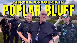 POPPIN’ OFF IN POPLAR BLUFF - First Amendment Audit