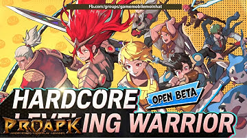 Hardcore Leveling Warrior Gameplay Android / iOS