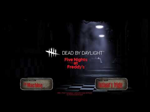 Dead by Daylight - Five Nights at Freddy's / Springtrap: Lobby and Chase Theme (Fan Made)