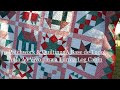 Patchwork & Quilting: A Base de Tudo! - Aula Ao Vivo #1 - Turma Log Cabin