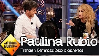 Trancas y Barrancas con acento mexicano en El Hormiguero 3.0