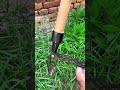 Simple and easy to use weeding tools