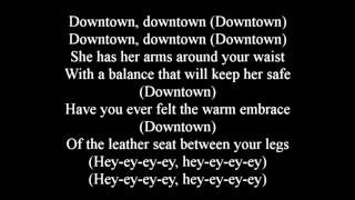 MACKLEMORE & RYAN LEWIS - DOWNTOWN (LYRICS) by Robbe Beuselinck 4,646 views 8 years ago 4 minutes, 45 seconds