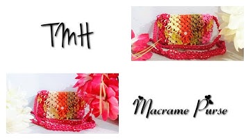DIY Macrame Purse: A Stylish Adventure In Knots