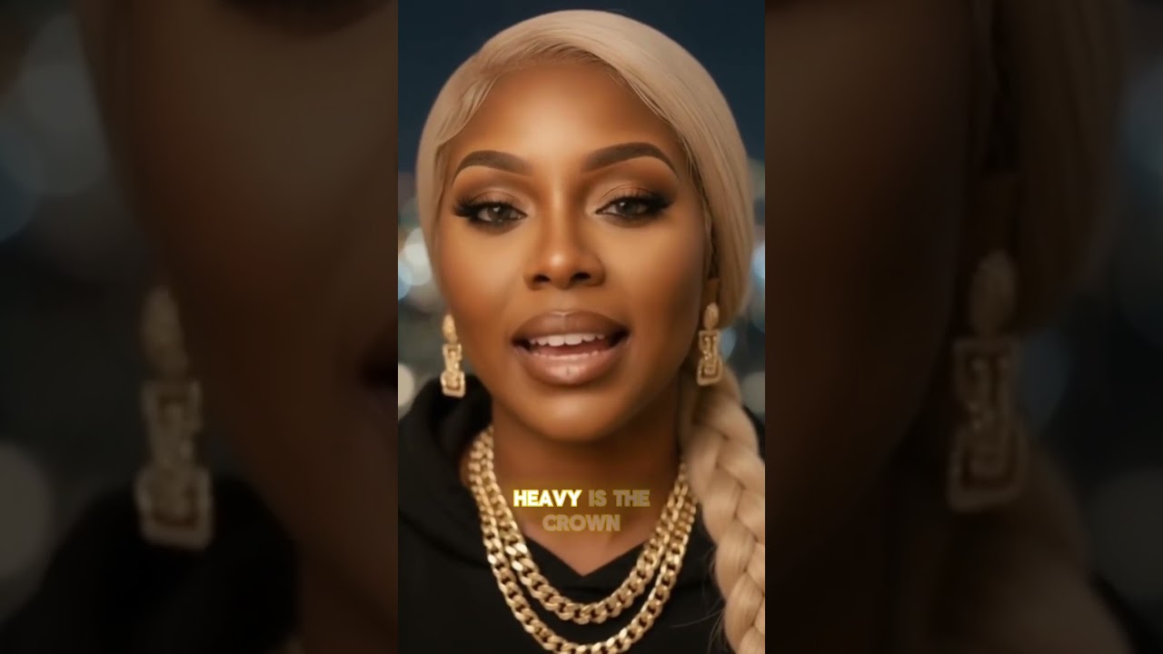 Heavy is the Crown 👑 by China Styles 