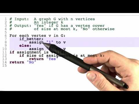 Vertex Cover With if-better - Intro to Theoretical Computer Science