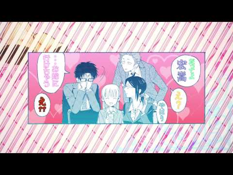 【8.14新着公開】『ヲタクに恋は難しい』PV2弾【コミケ88用】