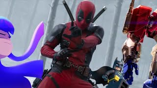 *NSYNC - Bye Bye Bye - Multi-fandom Music Video (Volume 2) #nsync #multifandom #deadpool
