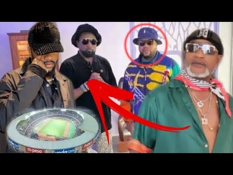 FALLY IPUPA prêt à sacrifier ça carrière pona Stade Guerre déclenche KOFFI OLOMIDE na JB mpiana