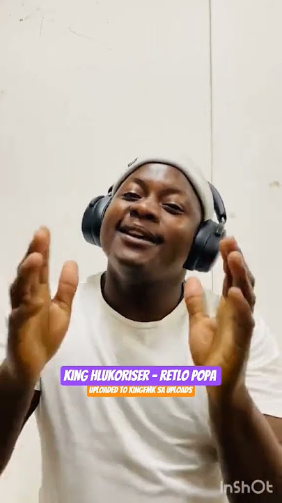 King hlukoriser - Retlo popa 45 coming