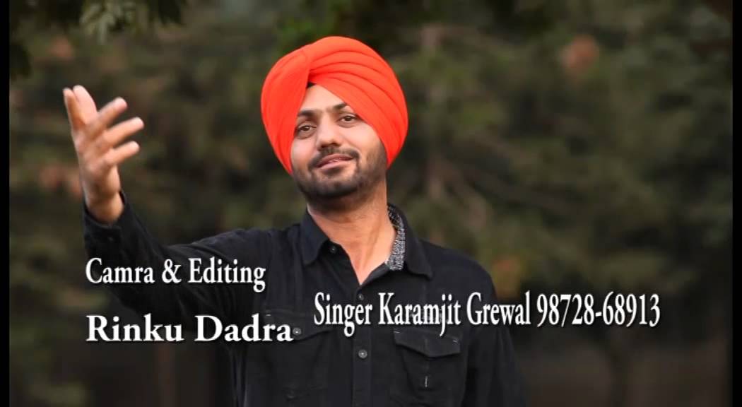 mehnat-karamjit grewal (promo)