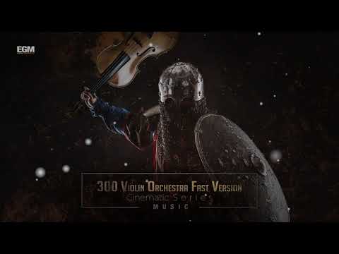 300 Violin Orchestra Fast Version Ender Gney Official Audio