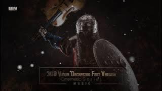 300 Violin Orchestra Fast Version Ender Güney
