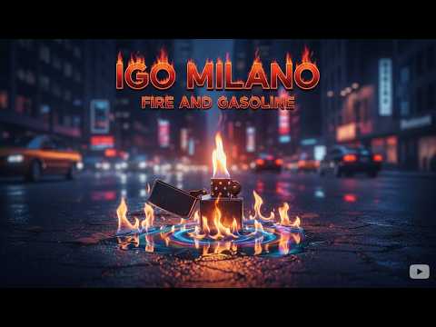 Fire and Gasoline - Igo Milano (Vídeo Oficial)