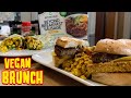 Brunch with The Vegan Zombie - Beyond Sausage Patties (NEW)