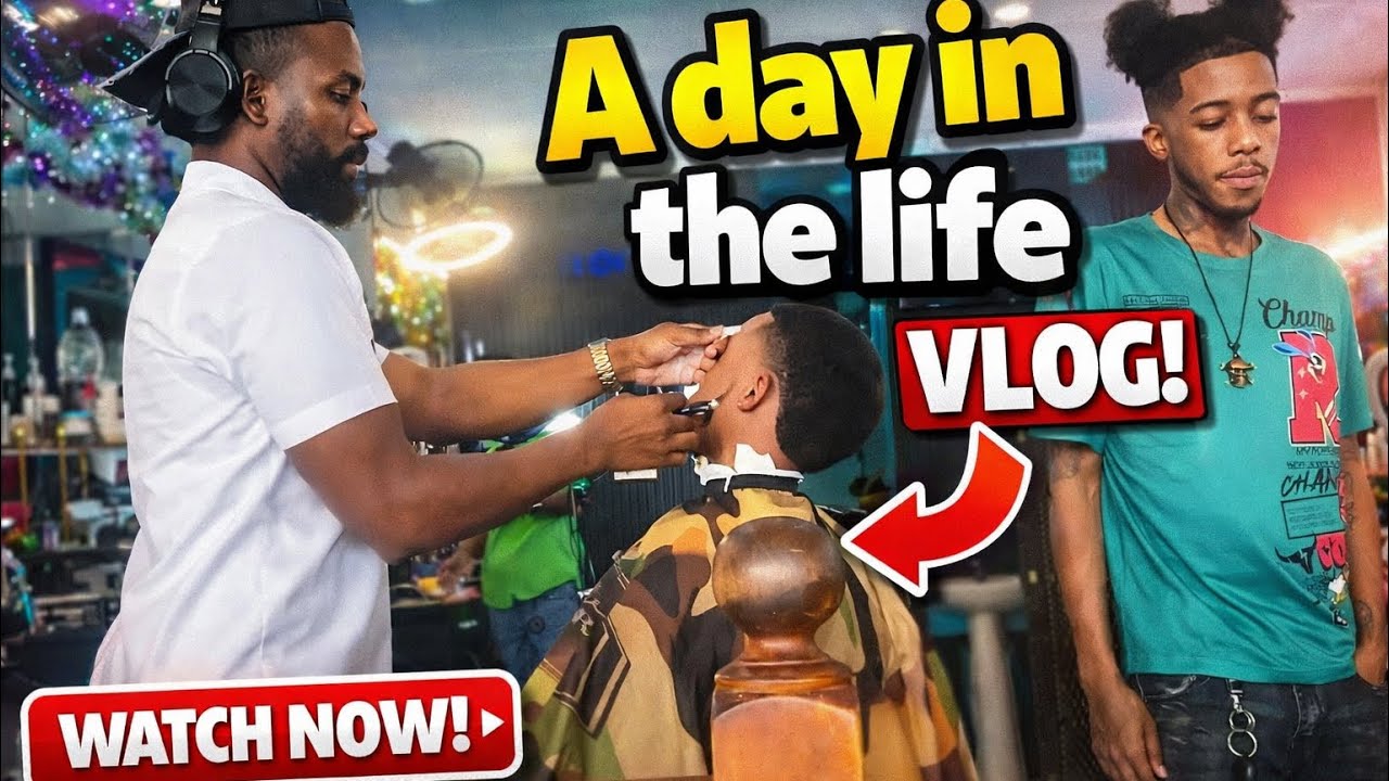 Видеоблог «Один день из моей жизни»