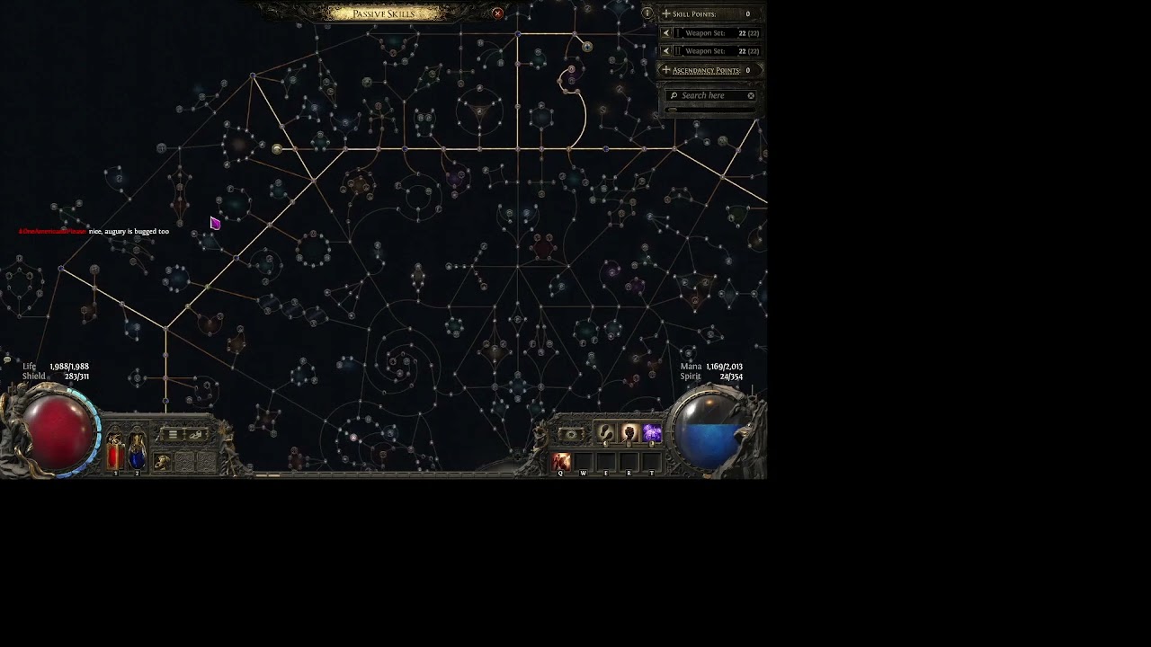 The slow methodical gameplay GGG was talking about?