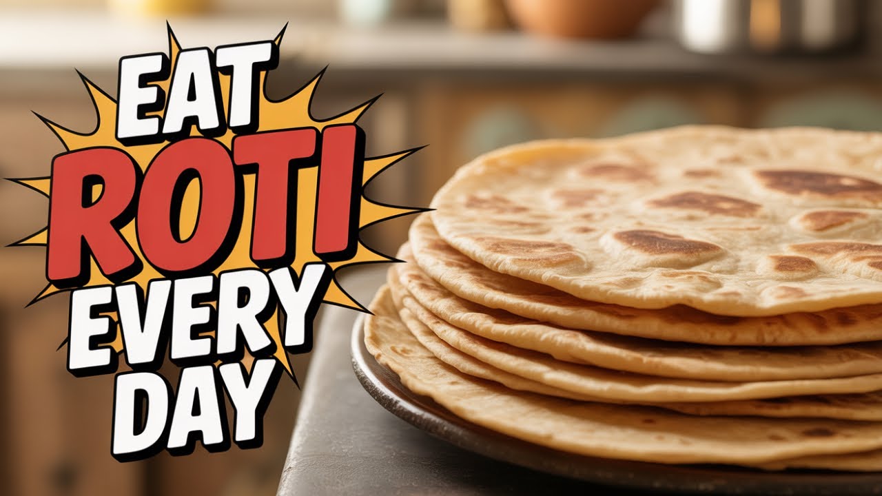 Fasting Roti This Roti Fights Inflammation & Supports Weight Loss | Flaxseed ...