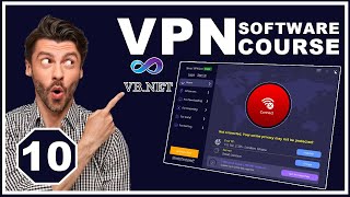 VB.NET - VPN Software Course - Part 10 screenshot 4