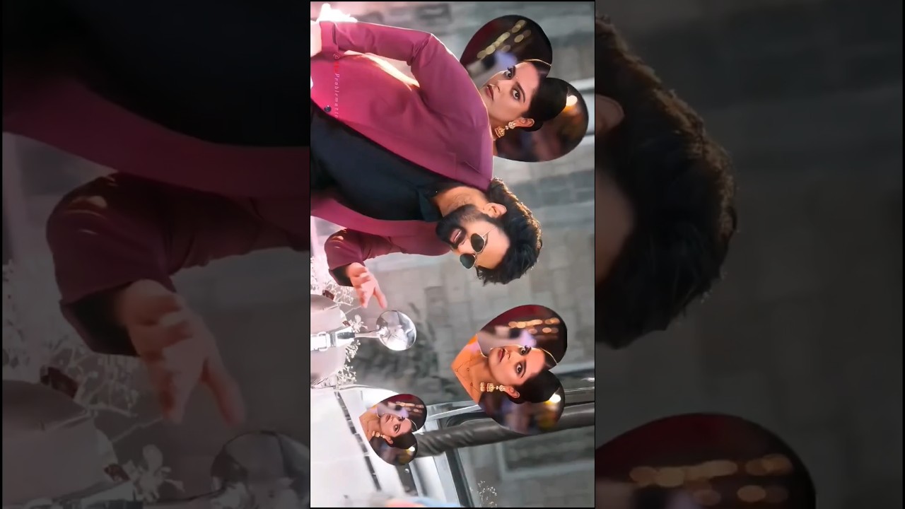 The RajaSaab Gili Giligo song Promo | Prabhas | Maruthi | Thaman S | TG Vishwa 