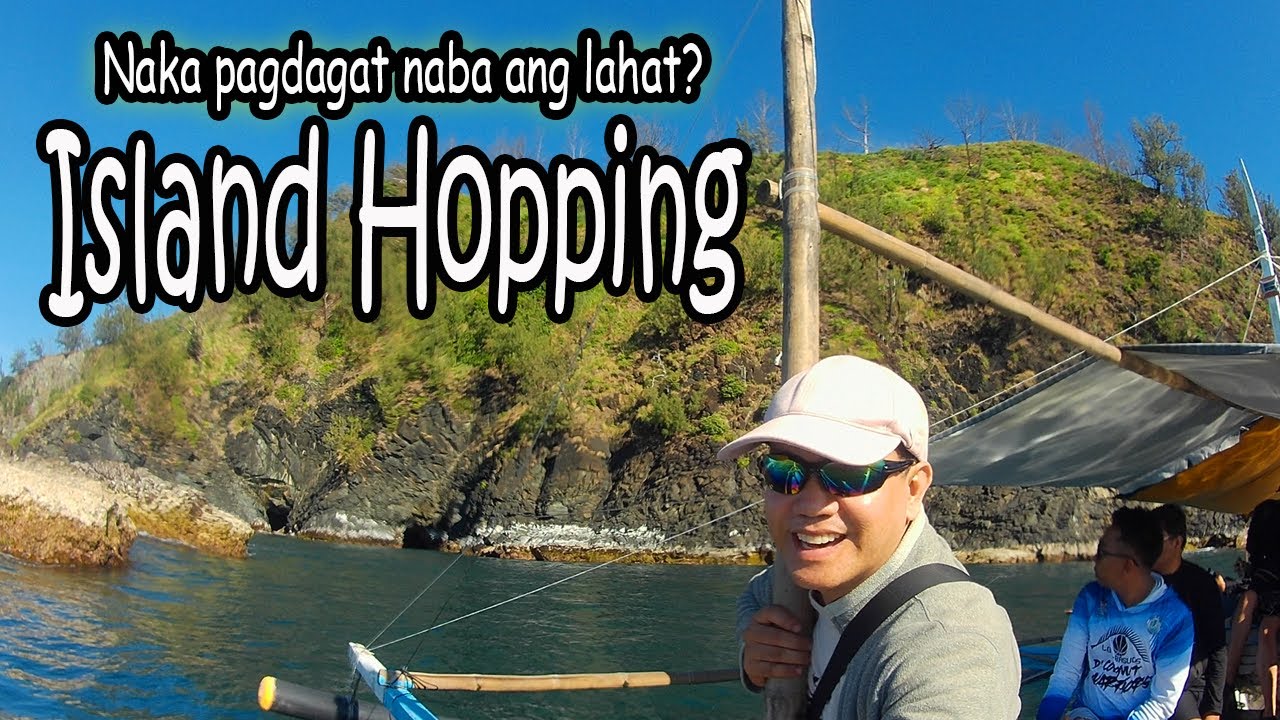 ISLAND HOPPING IS ONE OF THE BEST TO EXPERIENCE | Part 2 2025 SUMMER IS FUN in the Philippines