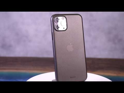 Чехол Baseus Wing для iPhone 11 Pro
