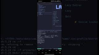 Setting up a Development Environment with Nix on Android (Part 1)
