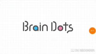 لعبة ذكاء رائعة وبحجم صغير لهواتف الاندرويد Brain Dots screenshot 3