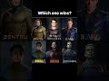 which one wins ? 🤷 #homelander #superman #invincible #sentrymarvel #omniman