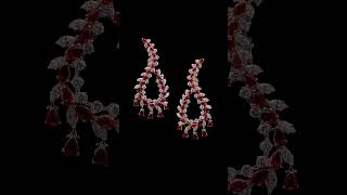 Angela Bassett Steals The Show At Vanity Fair Oscars With Hassanzadehs Stunning Ruby Earrings