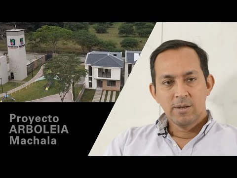 Proyecto ARBOLEIA - Machala - Constructora Celiacorp S.A.