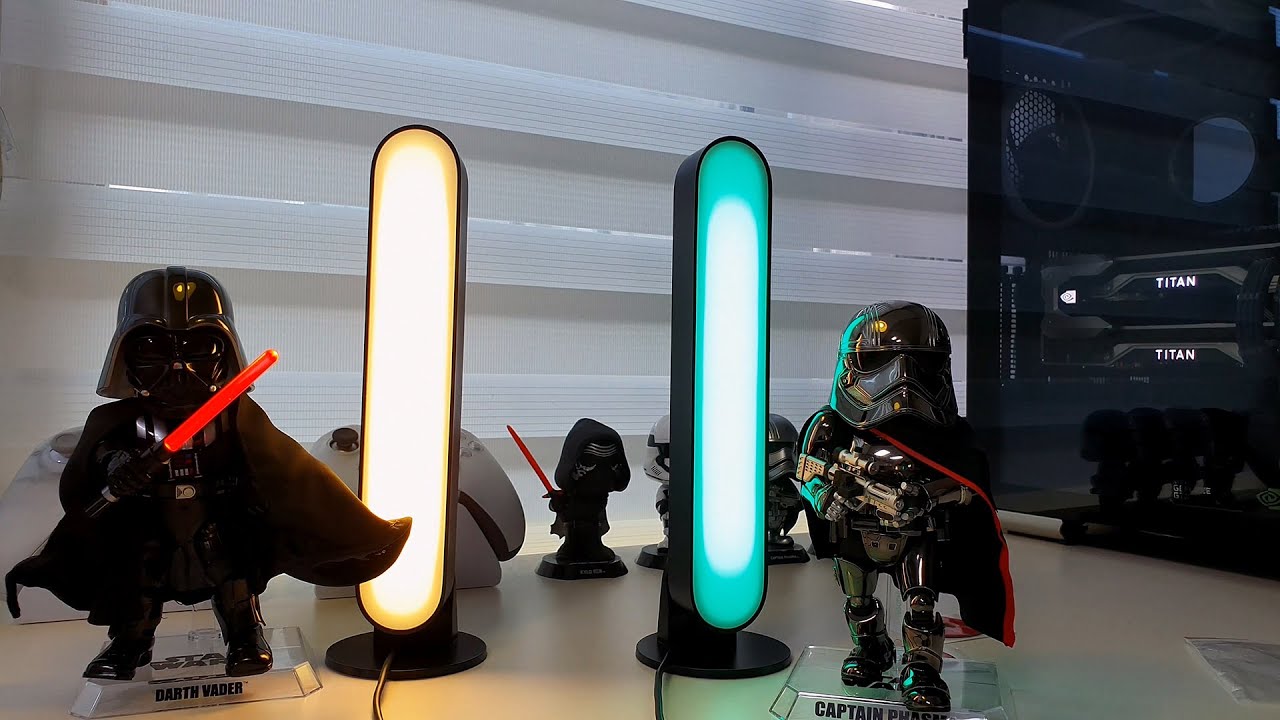 Philips Hue Play + Razer Chroma