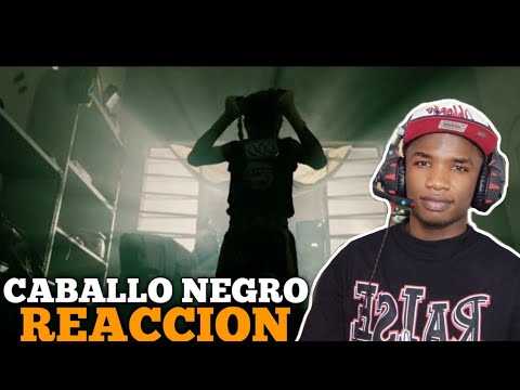 REACCION a Gera MX, Christian Nodal - Caballo Negro (Video Oficial)