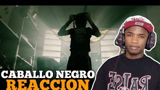 REACTION to Gera MX, Christian Nodal - Caballo Negro (Official Video)