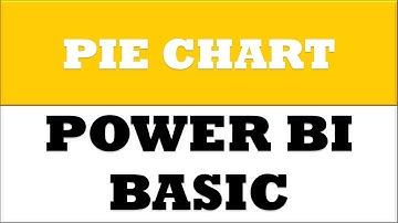 How to Generate Pie Chart for Sales Report in Power BI Desktop