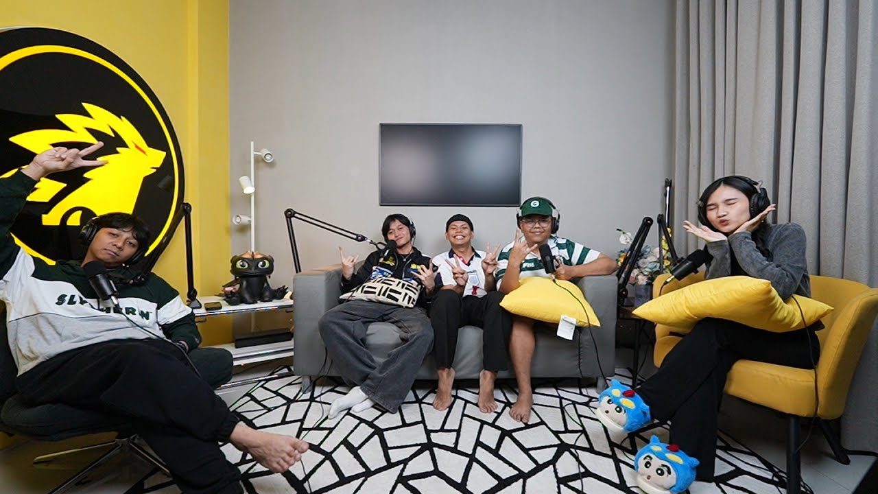 WELCOME PARTY BERSAMA NJANN PRIKITIWW !!! @njanlive